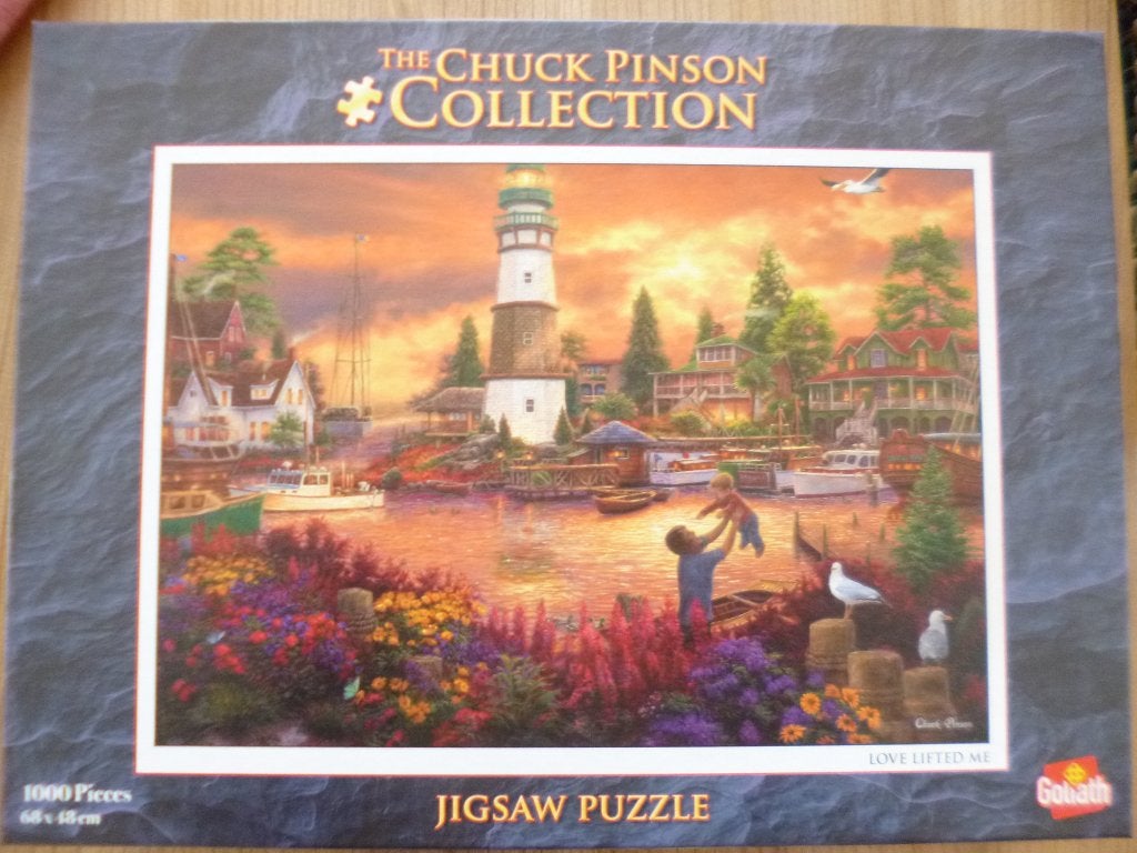 Puzzel 1000 stukjes, Ophalen of Verzenden, Nieuw