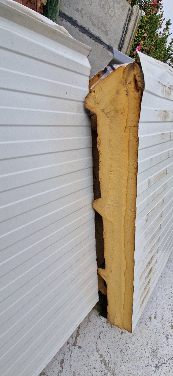 sandwishpanelen, Doe-het-zelf en Bouw, Ophalen