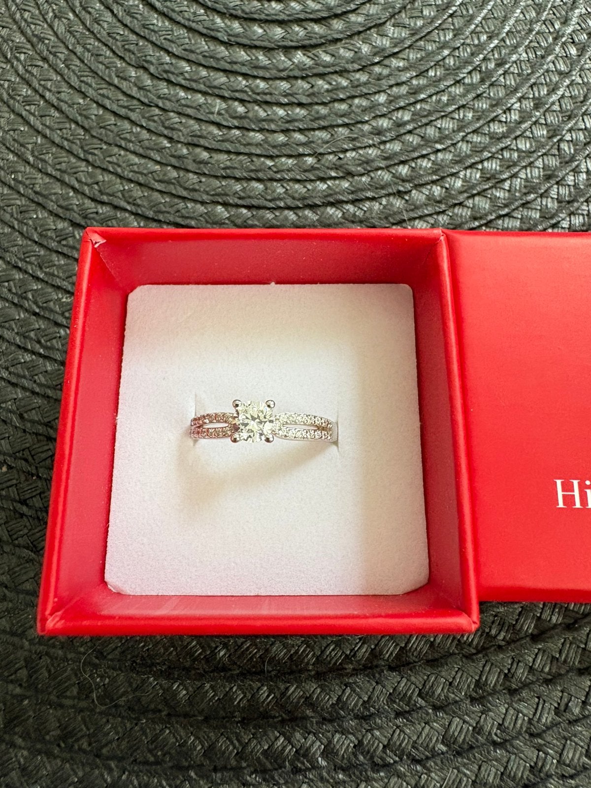 Histoire d’or ring & armband, Handtassen en Accessoires, Ophalen, IJzer of Staal, Nieuw, Dame