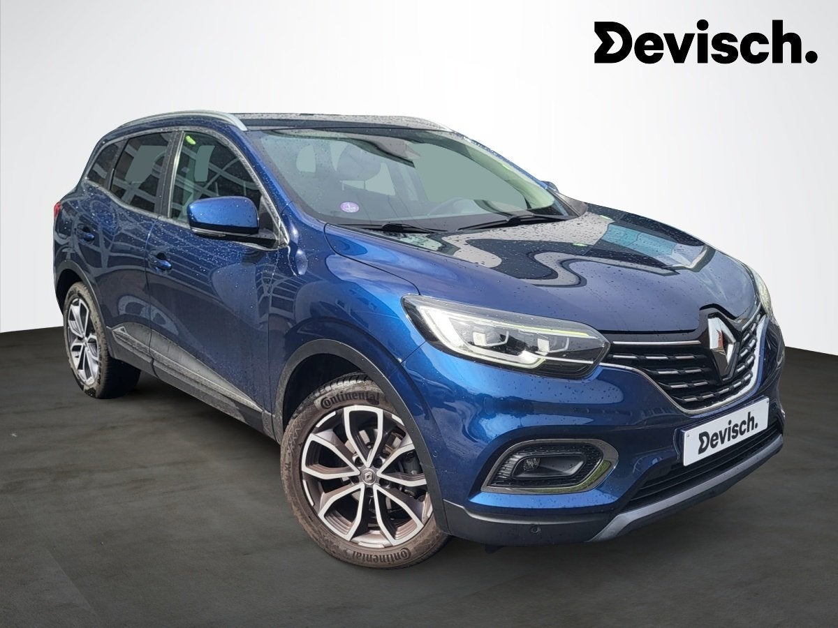 Renault Kadjar INTENS TCE140 *Trekhaak *GPS *Camera ..., Auto's, Renault, Voorwielaandrijving, Kadjar, Gebruikt, 4 cilinders