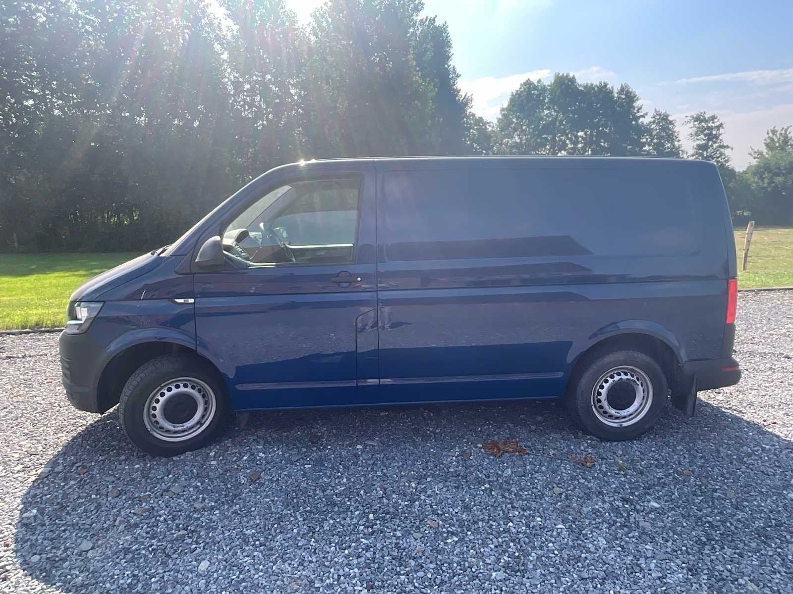 2019 VOLKSWAGEN Transporter T6 Bestelwagen, Gebruikt, Bedrijf, Diesel, SUV of Terreinwagen
