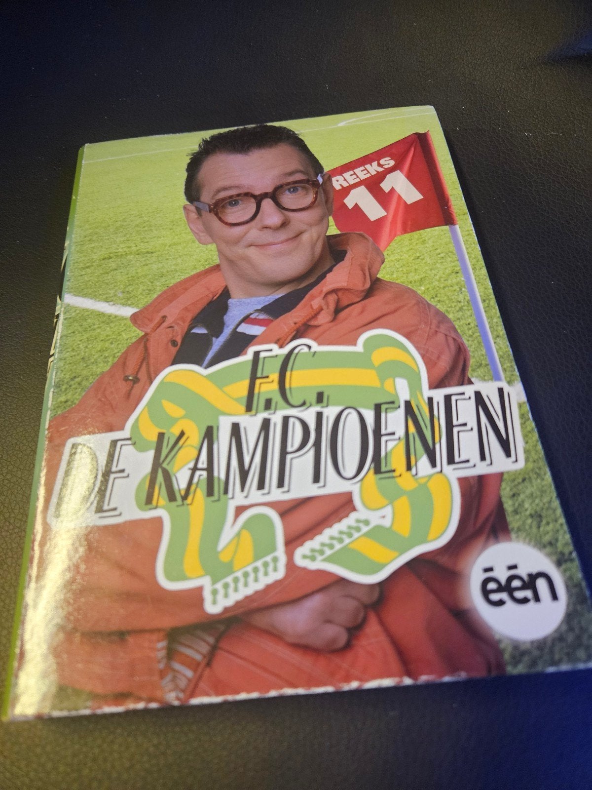 fc de kampioenen reeks 11, Cd's en Dvd's, Ophalen
