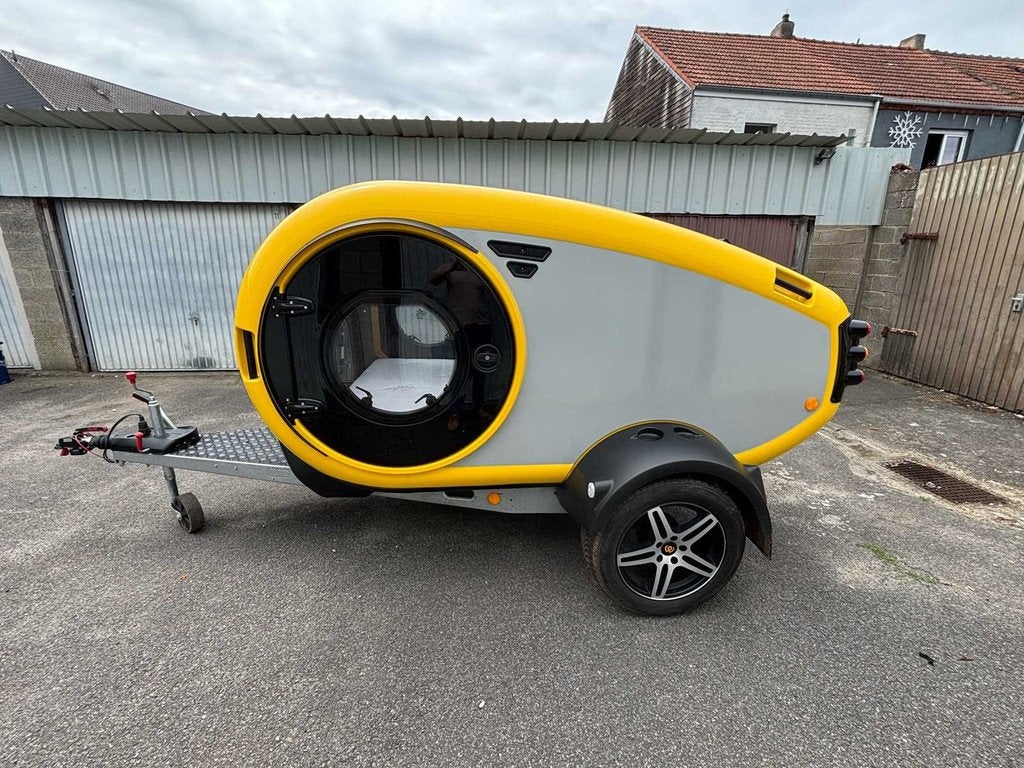 Mink S (Teardrop - Tiny-Traveler) Caravane 2024, Entreprise, Autres marques