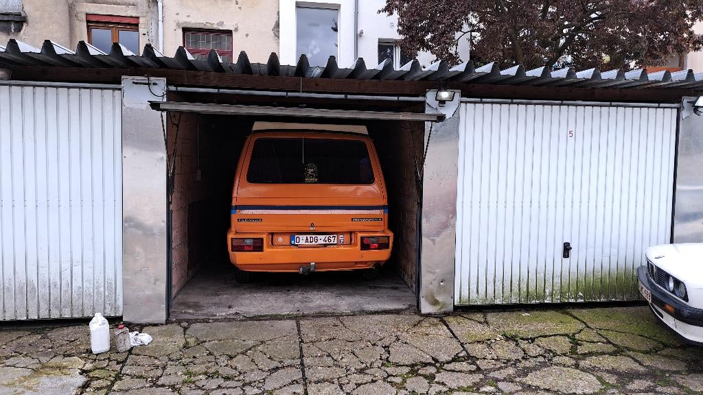 box voiture a louer, Immo, Bruxelles