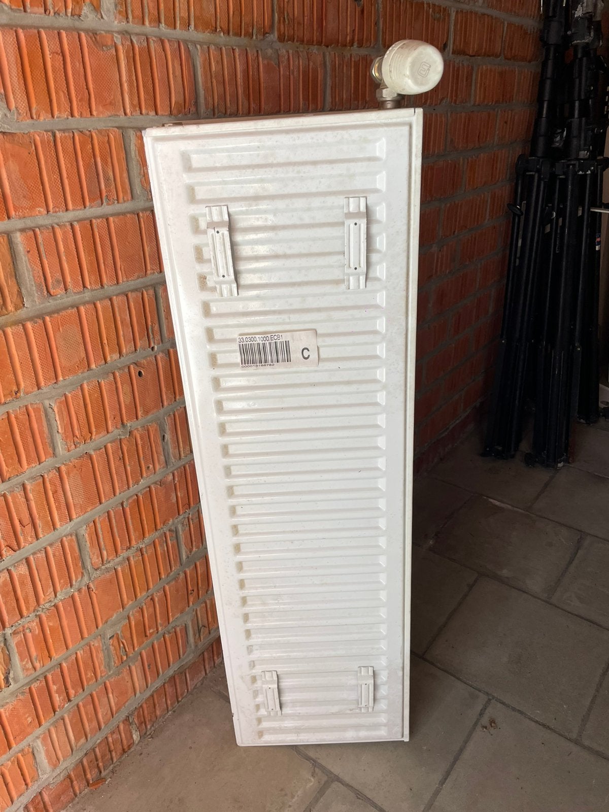 Chauffage, Enlèvement, Utilisé