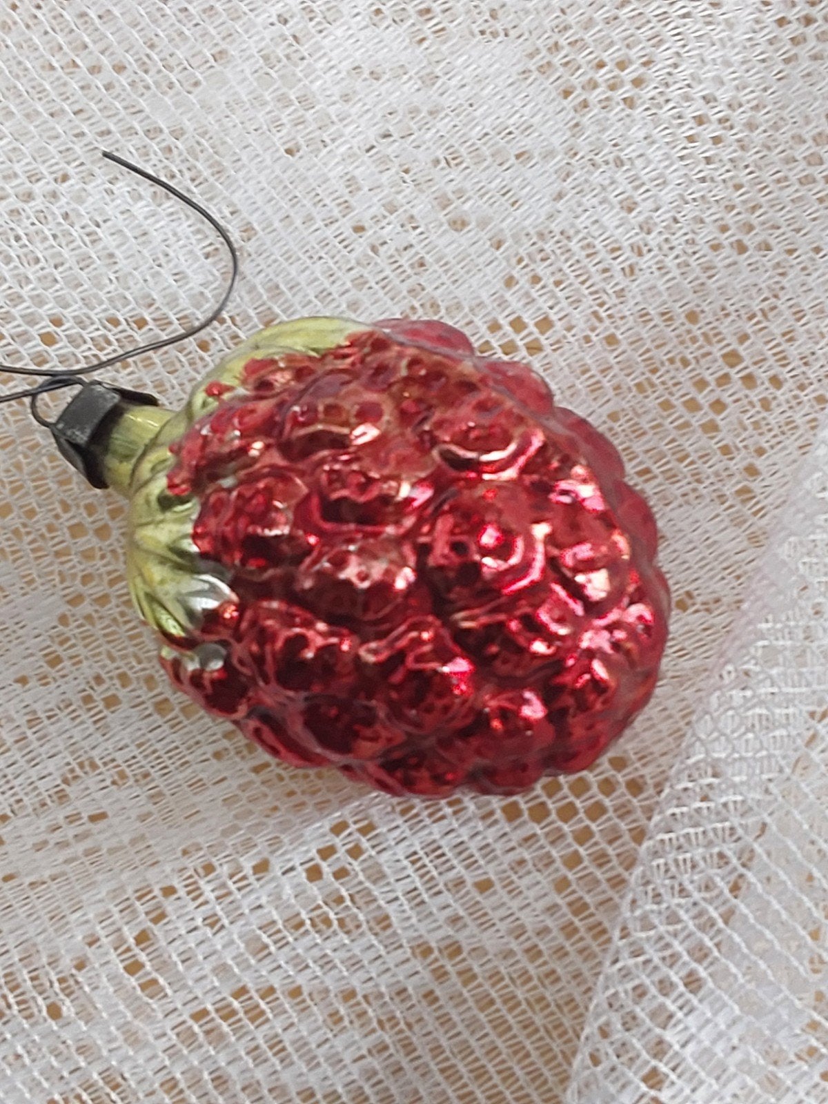 vieille boule de Noël, Enlèvement ou Envoi