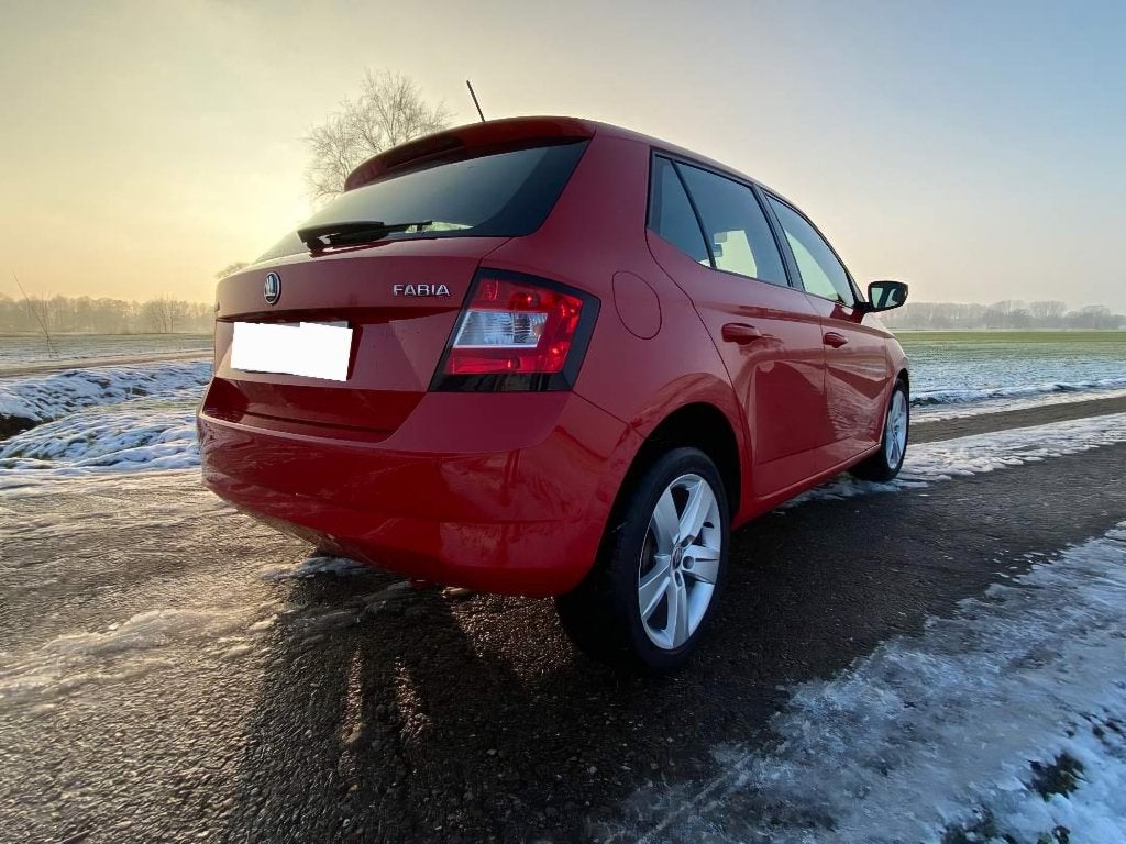 Skoda Fabia te koop, Bluetooth, Particulier, Fabia, Te koop