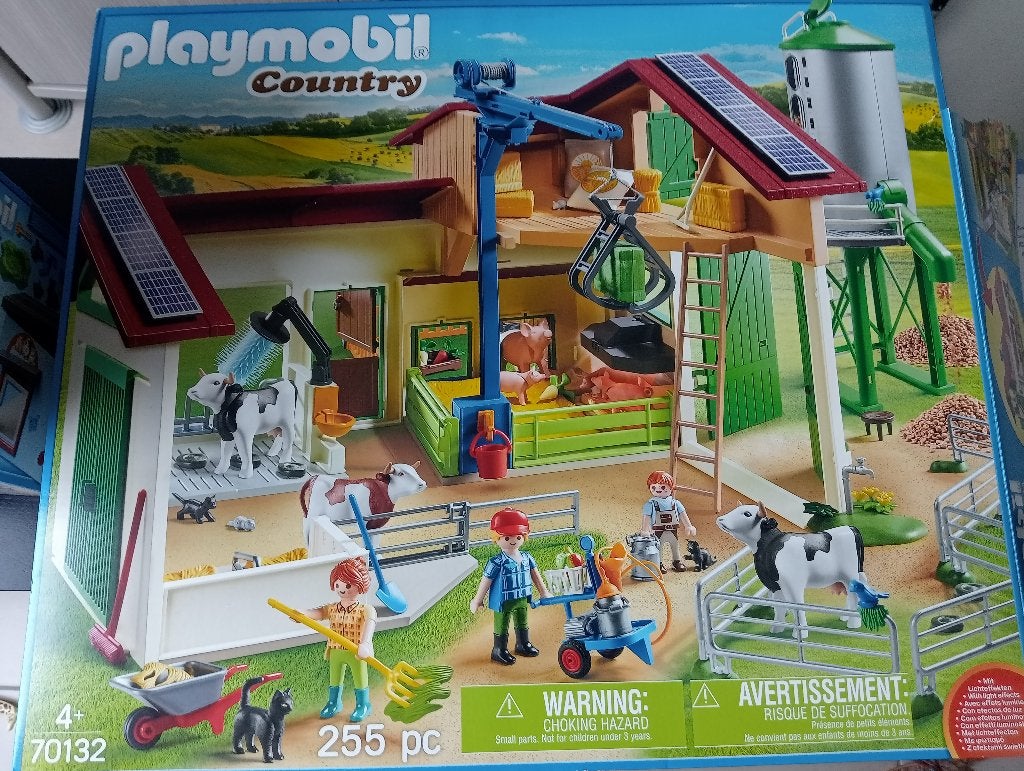 Playmobil boerderij, Kinderen en Baby's, Ophalen