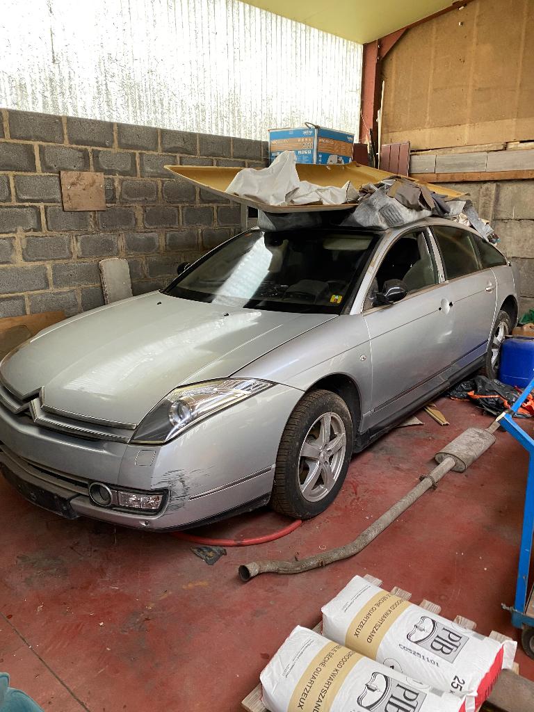 Voertuig c6, Auto's, Voorwielaandrijving, Stof, C6, Particulier