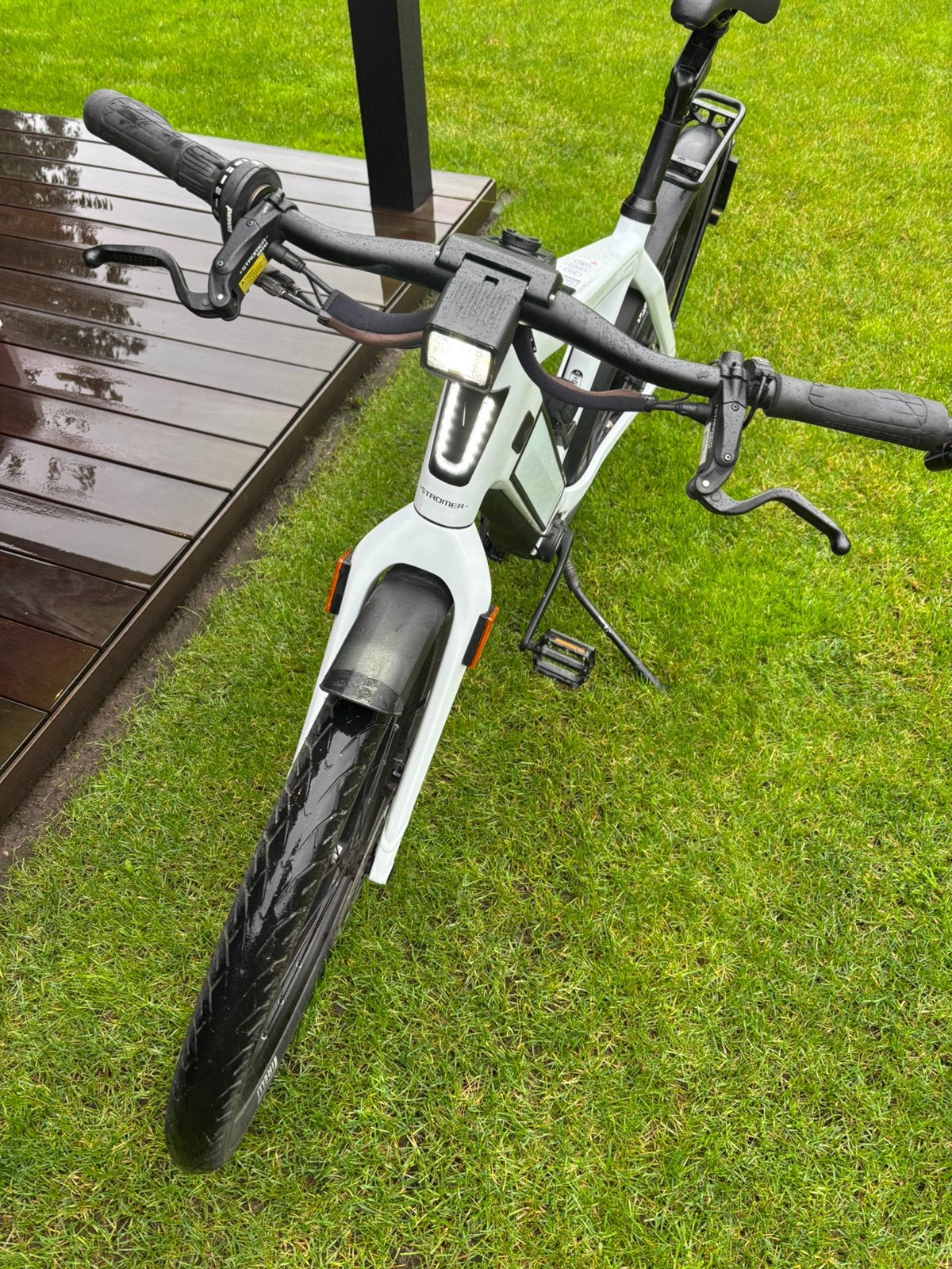 Stromer ST3 Pinion – maat L, Fietsen en Brommers, Ophalen, Zo goed als nieuw