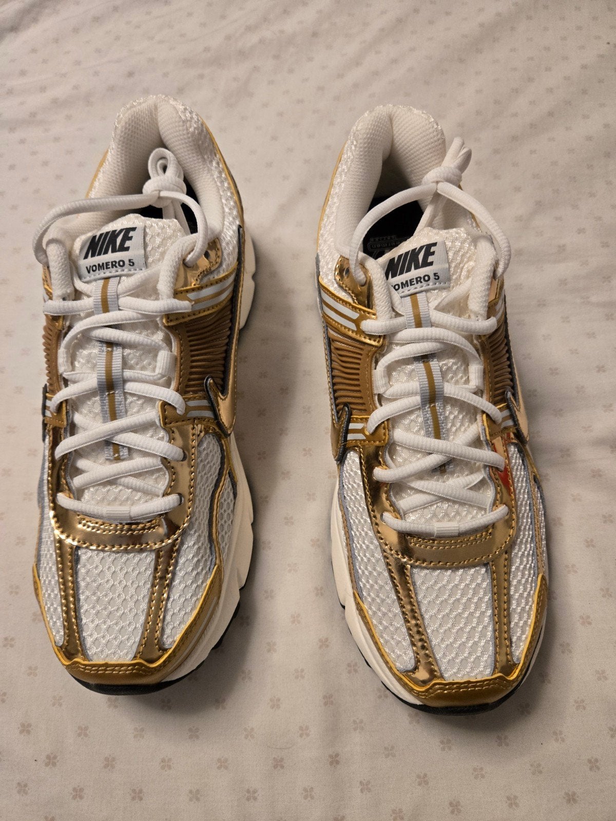nike vomer 5 gold 43, Neuf, Course à pied, Nike, Chaussures de course à pied