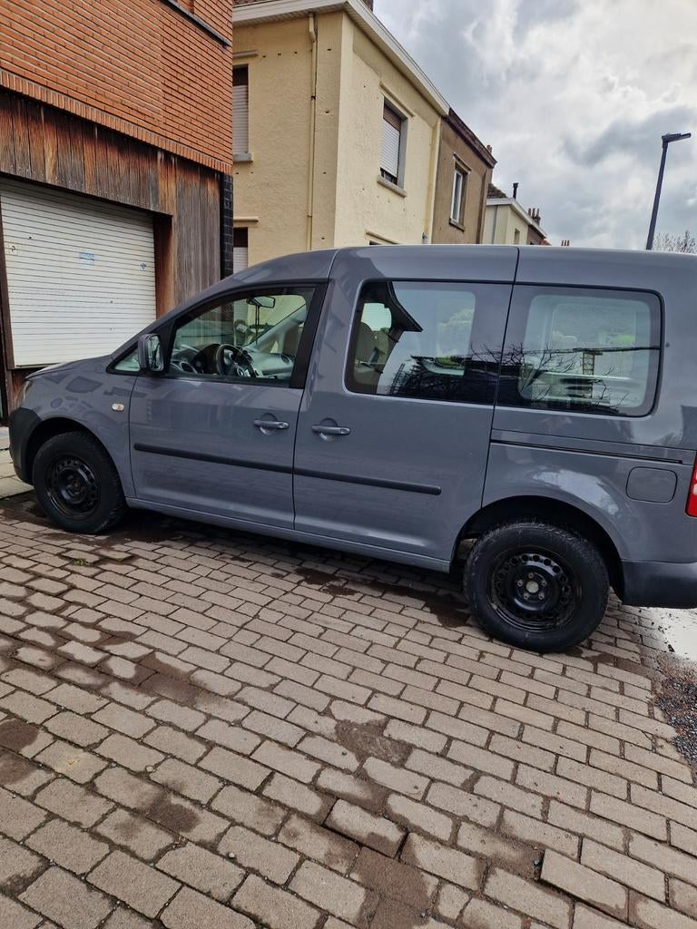 Volkswagen Caddy, Autos, Achat, Entreprise, Volkswagen, Diesel