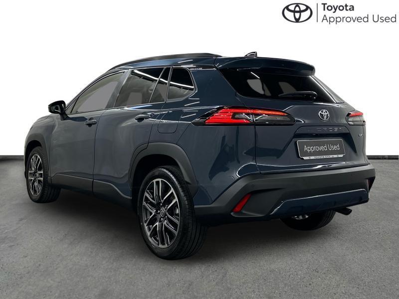 Toyota Corolla Cross 2.0 AWD Premium | JBL | Pano, Auto's, Toyota, Automaat, 197 pk, 145 kW, Overige kleuren