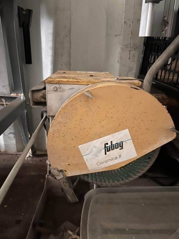 Houten juffers, bouwmateriaal, gereedschap stellingmateriaal, Doe-het-zelf en Bouw, Ophalen, Gebruikt