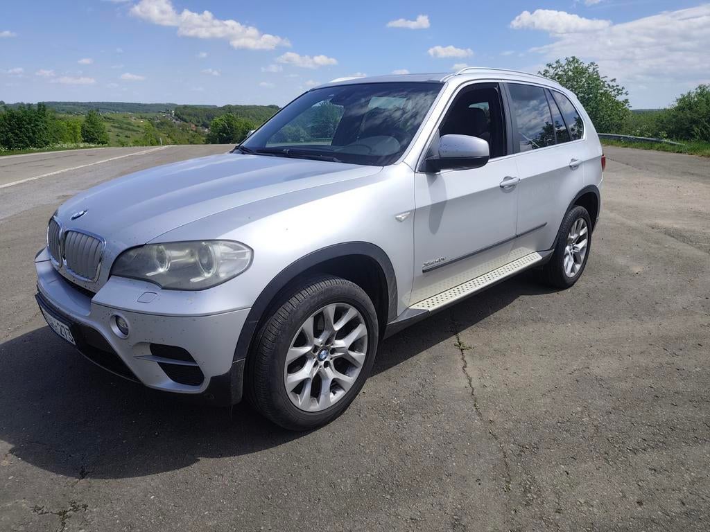Bmw x5 40d, Auto's, Automaat, X5, Bedrijf, Diesel