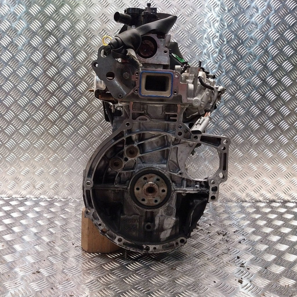 Moteur XUJB Nu FIESTA FORD, Envoi, Utilisé, Skoda
