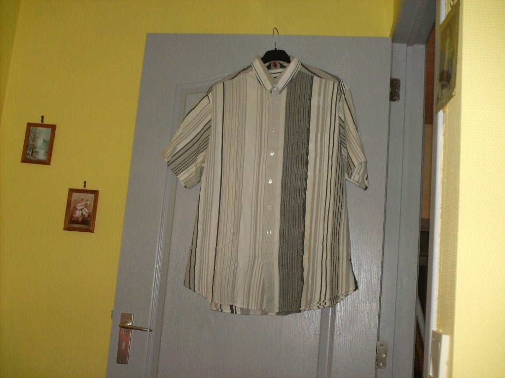 a vendre chemise pour homme, Neuf, Tour de cou 43/44 (XL), Enlèvement ou Envoi, Autres couleurs