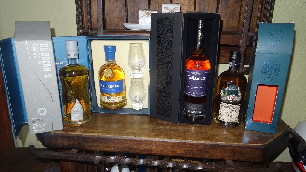 Lot beau Whisky certains assez râre A SAISIR, Collections, Enlèvement ou Envoi, Comme neuf, Autres types