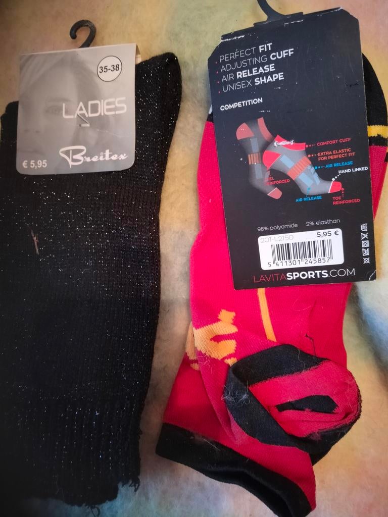 Lot sokken, Kleding | Heren, Sokken en Kousen, Ophalen