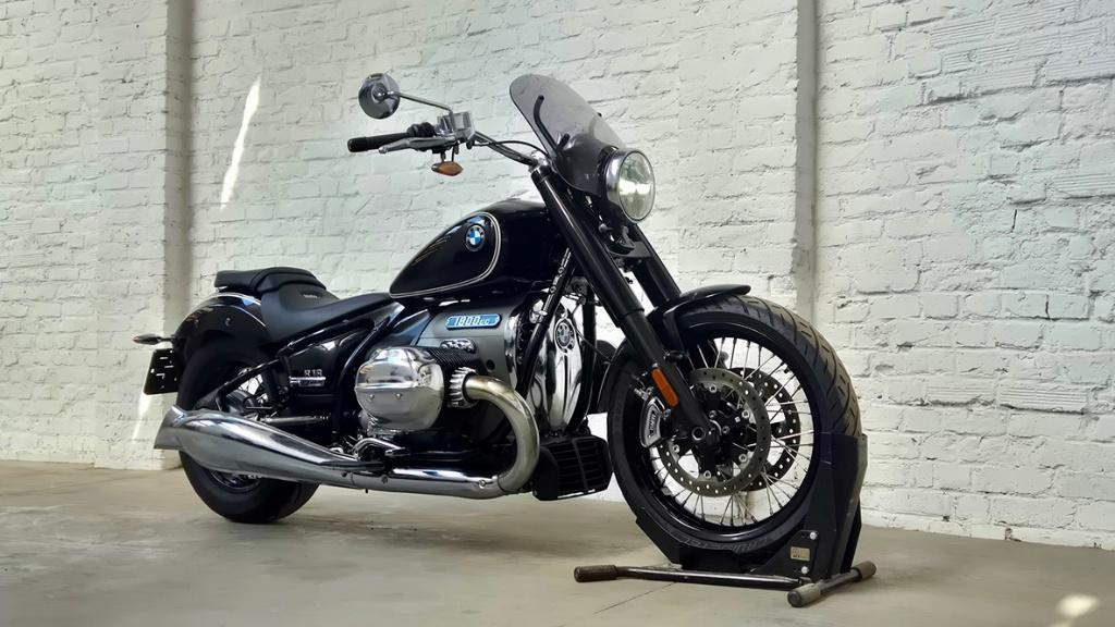BMW R18 First Edition @motomobilia, Motoren, 2 cilinders, Handvatverwarming, Bedrijf, Meer dan 35 kW