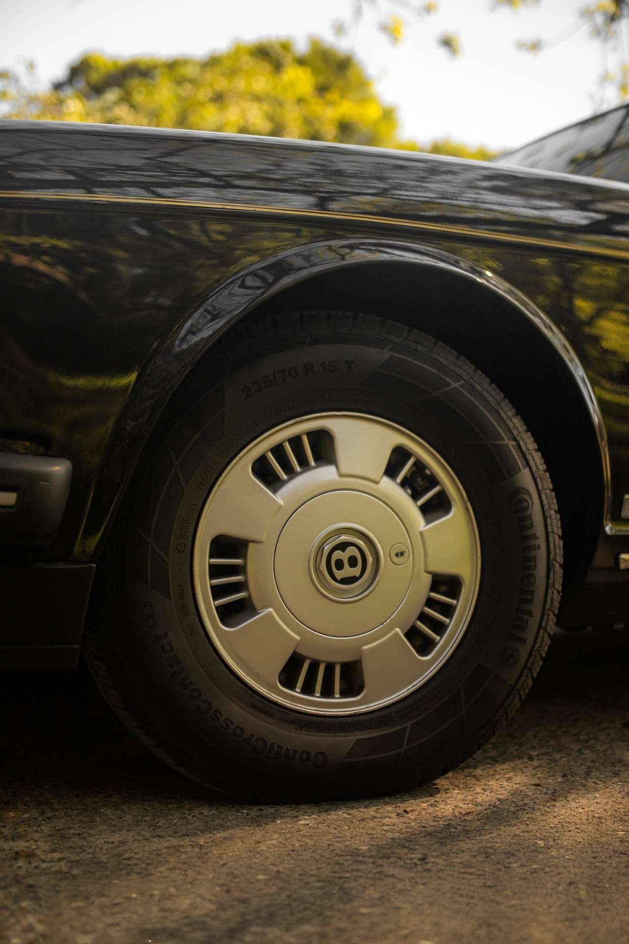 Bentley Brooklands 6.75i V8 *HISTORY WITH INVOICES / BELGIAN, foto 6
