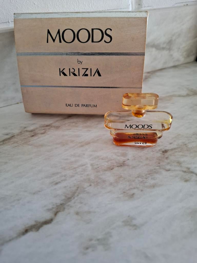 Miniature Mood's van Krizia, Verzamelen, Ophalen of Verzenden, Miniatuur