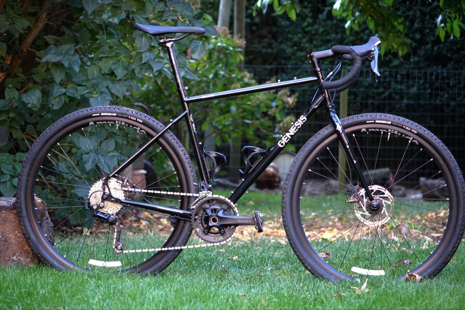 Gravel Genesis croix de fer 20, Fietsen en Brommers, Ophalen