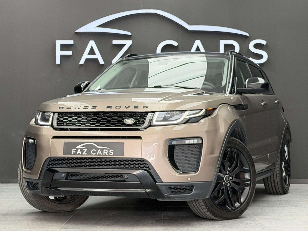 Land Rover Range Rover Evoque * Réservé * (bj 2015), Auto's, Land Rover, Automaat, Gebruikt, 4 cilinders, https://public.car-pass.be/vhr/88418884-0d67-430b-9398-17f7d02f080e