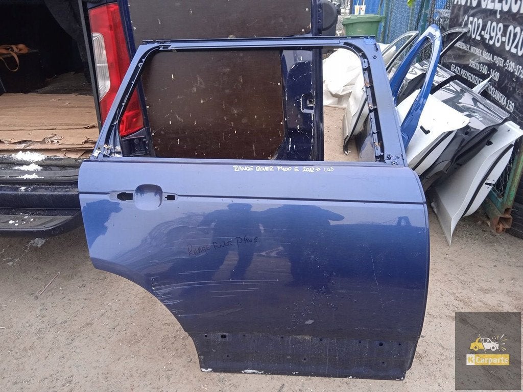 Range Rover P400E 2012- Achterdeur rechts, Info@fabrikant.eu, Fabrikant BV, Gebruikt, Fabrikantstraat 1
1000 AA  Amsterdam, NL