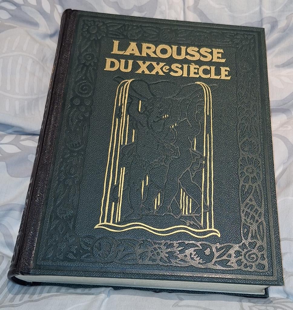 Larousse du XXe Siècle (1928), 6-delig, Ophalen of Verzenden, Paul Augé