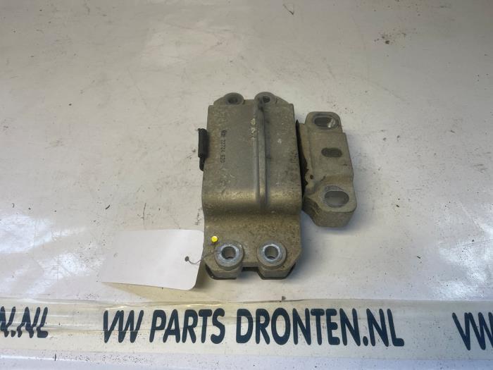 Support moteur d'un Volkswagen Caddy, Volkswagen, -, 3 mois de garantie, Utilisé