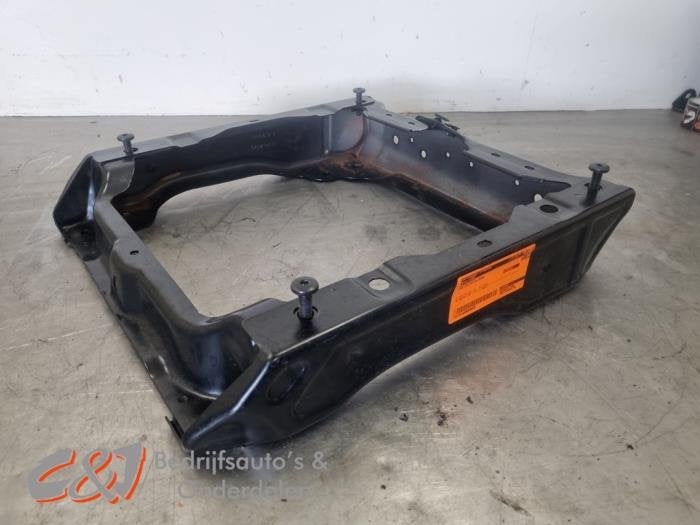 Cadre siège d'un Opel Vivaro, -, Opel, 3 mois de garantie, Utilisé