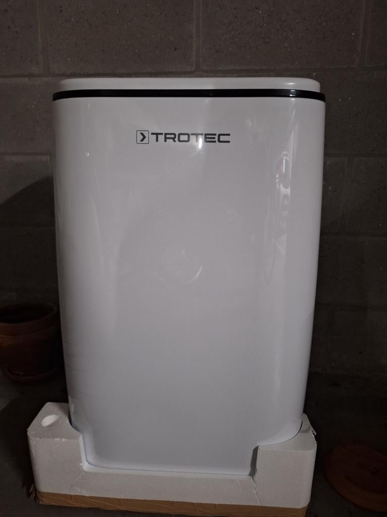 Mobiele Airco, Ophalen, Nieuw