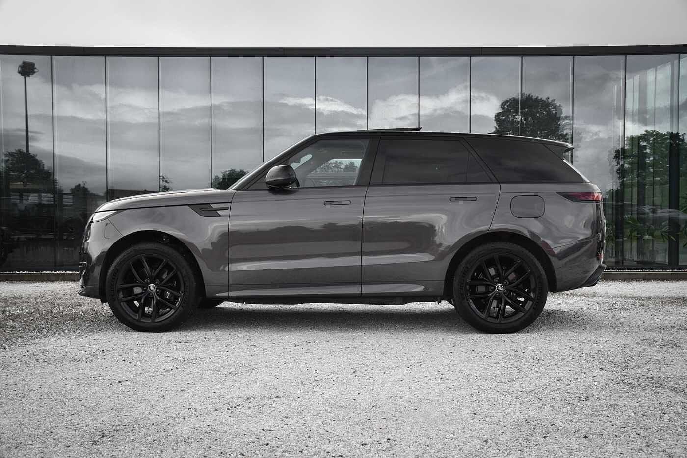 Land Rover Range Rover Sport P460 Dynamic HSE Coolingseats P, Autos, Land Rover, Cuir, Achat, 2997 cm³, Euro 6