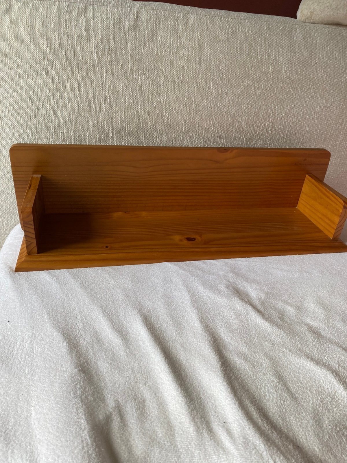 Étagère, Maison & Meubles, Landelijk/natuurlijk, Avec tablette(s), Moins de 25 cm, Moins de 100 cm