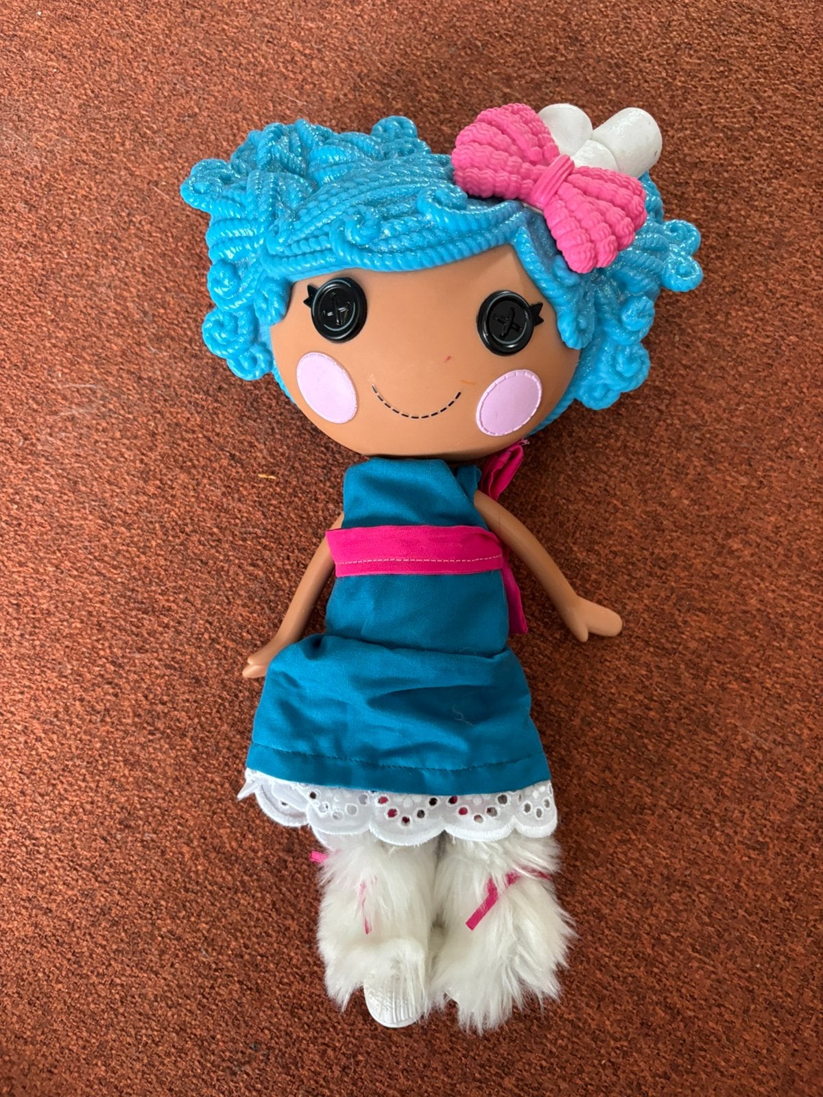 Lalaloopsy, Enlèvement, Utilisé, Autres types