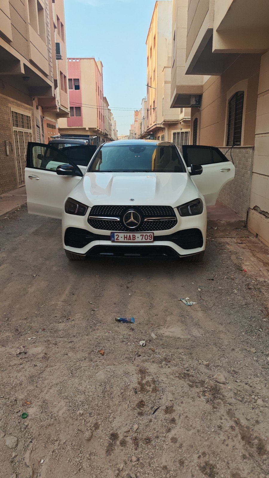 MERCEDES BENZ GLE350DE, Autos, Cuir, Achat, GLE, 5 portes