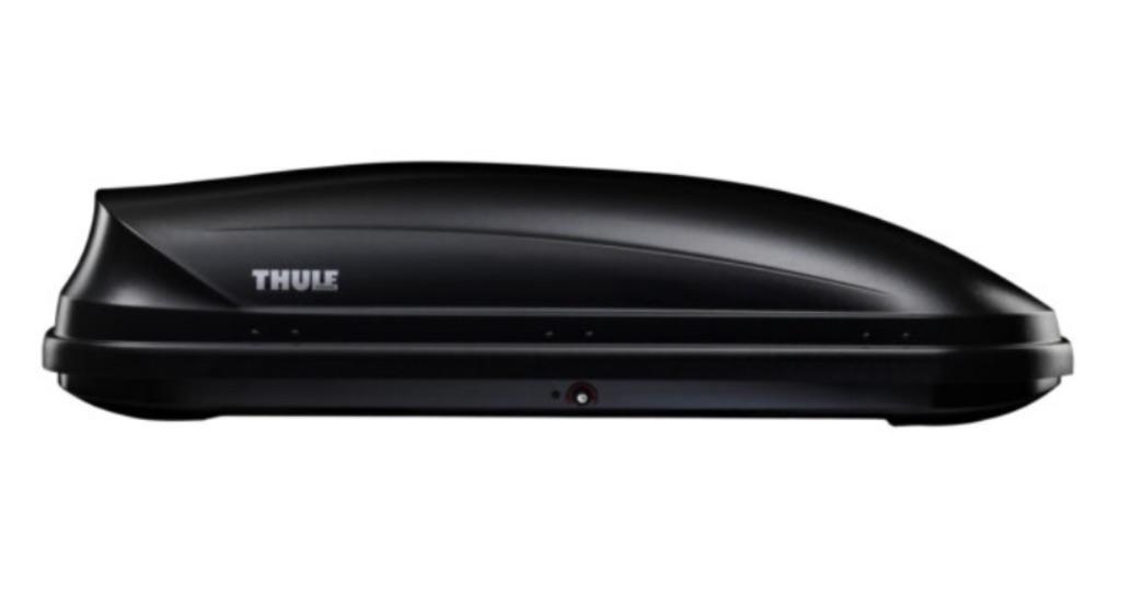 Thule Pacific 200, Ophalen, Zo goed als nieuw