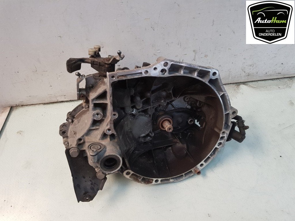 VERSNELLINGSBAK SCHAKEL Peugeot 208 I (CA / CC / CK / CL), Dhr. J. Ham, Gebruikt, Administratie@autoham.nl, Peugeot