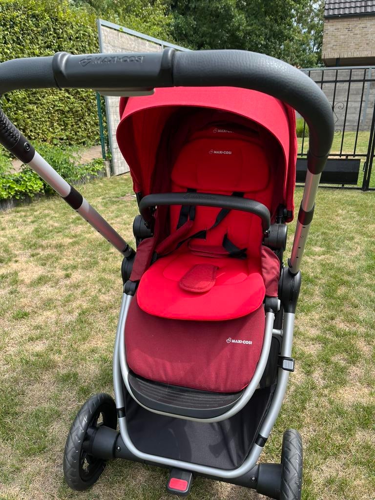 Maxi cosi buggy., Enlèvement, Comme neuf, Poussette
