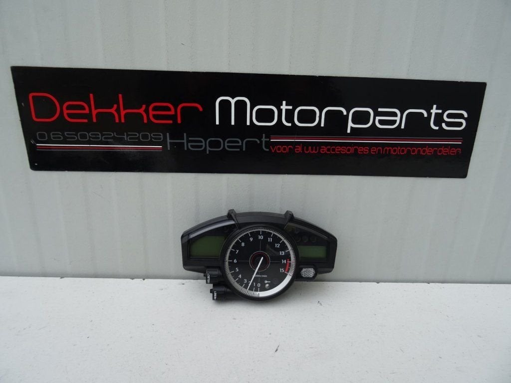 Teller / Dashbord / Cockpit Yamaha YZF R1 2007-2008 RN19, Gebruikt, -, -, Ophalen of Verzenden