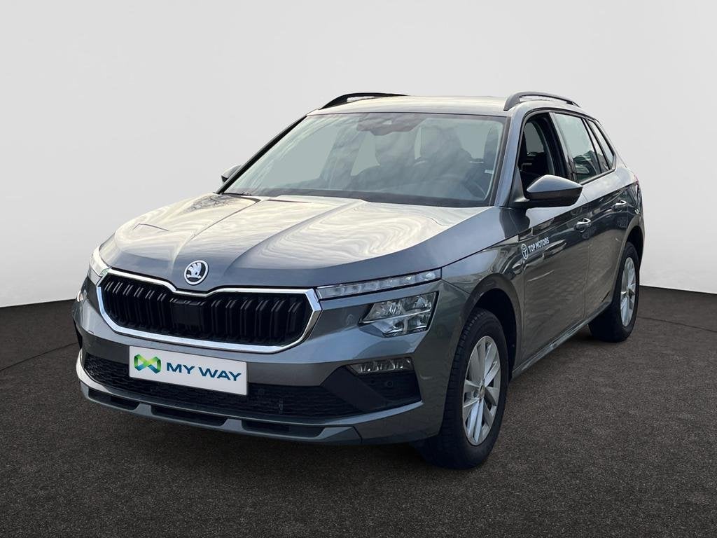 Skoda Kamiq LIMITED EDITION*TREKHAAK*115PK*CARPLAY*CAMERA*SE, Autos, Skoda, Achat, Boîte manuelle, https://public.car-pass.be/vhr/9eea5143-f9af-4183-b7fc-1670266c9b65
