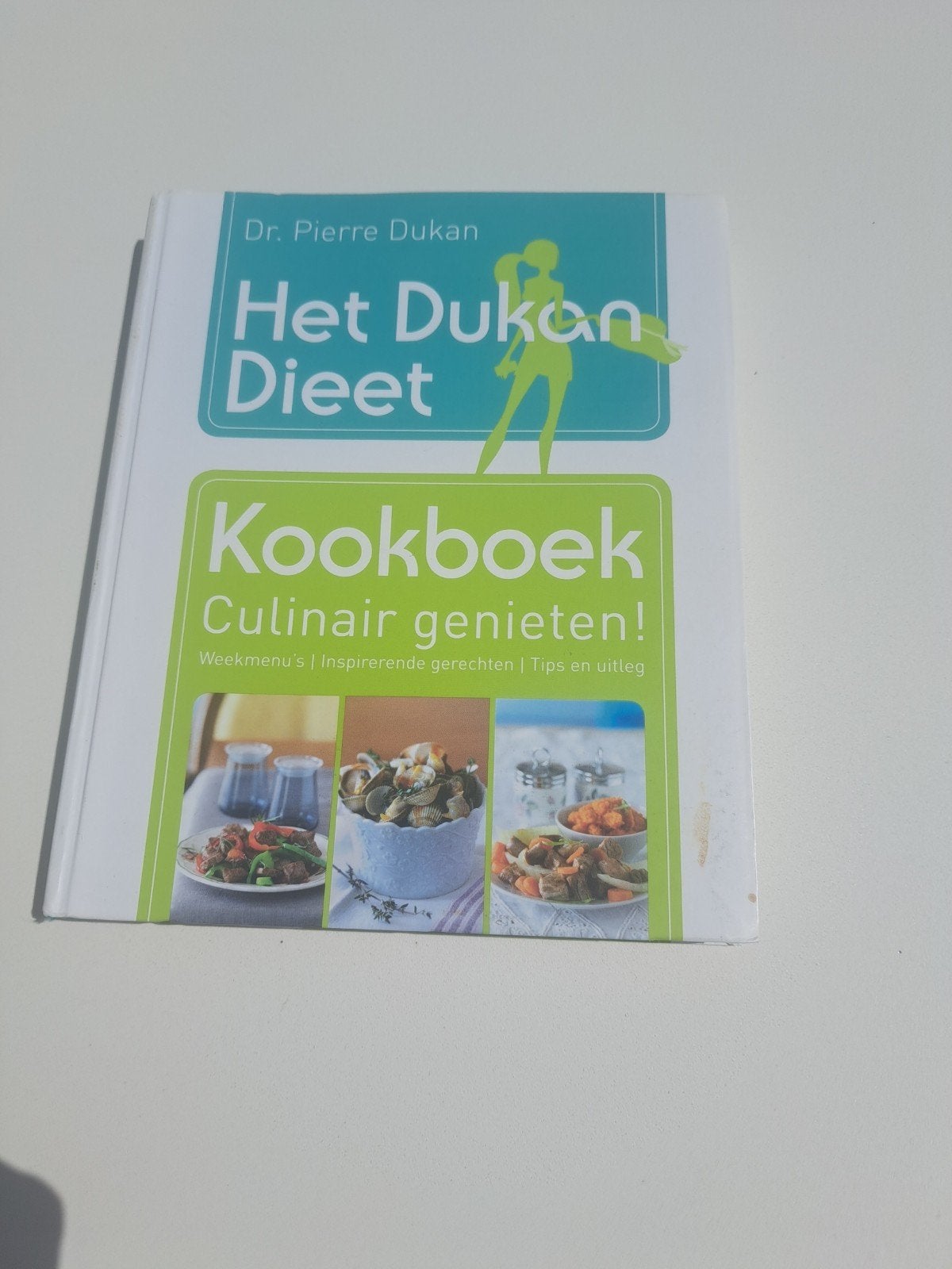 Pierre Dukan - Het Dukan dieet kookboek, Boeken, Kookboeken, Ophalen of Verzenden, Pierre Dukan, Frankrijk