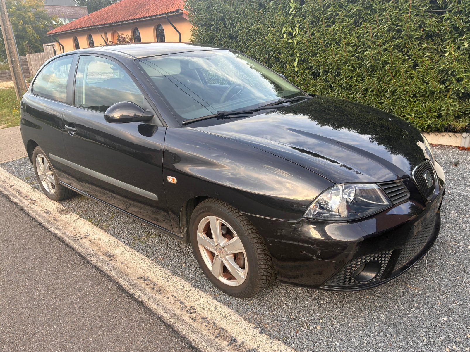 La Seat Ibiza 1.4 TDI a été approuvée pour la vente, Achat, Entreprise, Boîte manuelle, 1398 cm³