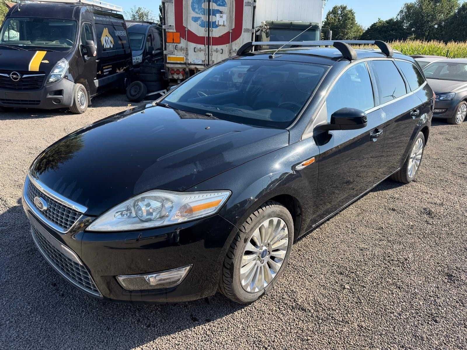 Ford Mondeo 2008, Autos, Ford, Achat, Entreprise, Mondeo, Boîte manuelle