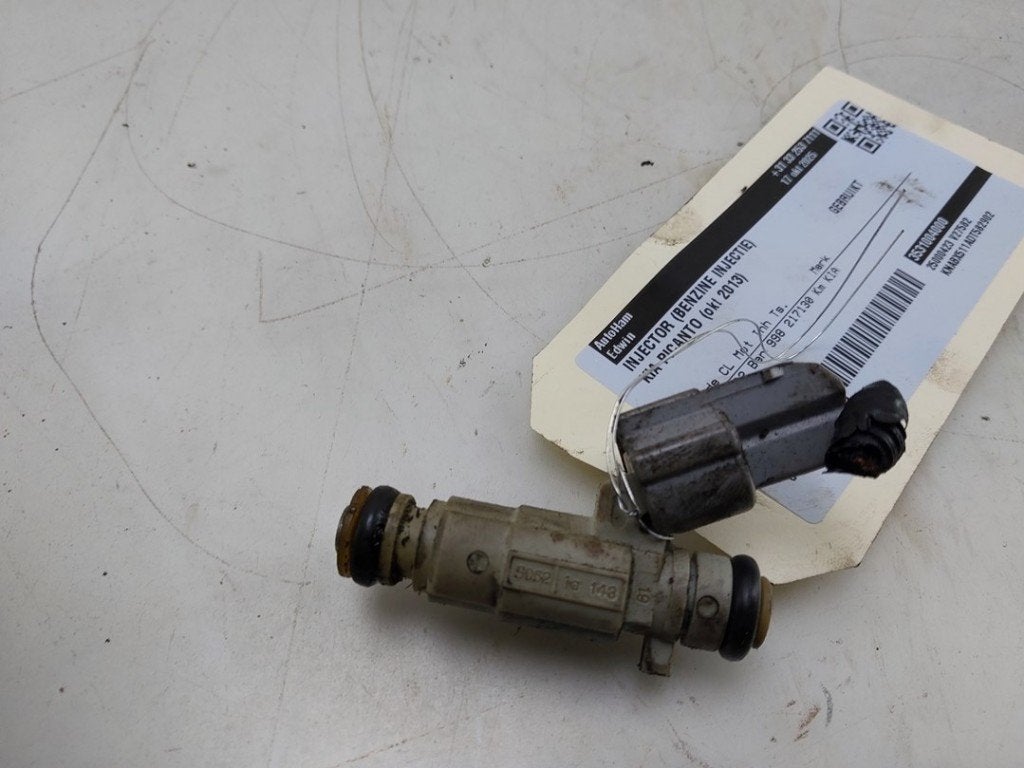 INJECTEUR Kia Picanto (TA) (01-2011/06-2017) (|3531004000|), Kia, Info@kia.de, Utilisé, Theodor-Heuss-Allee 11
60486  Frankfurt am Main, DE