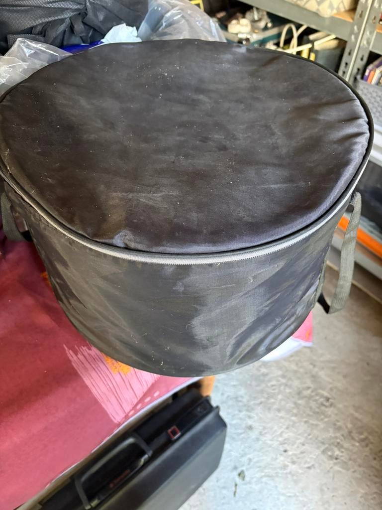 Barbecue portable, Ophalen of Verzenden, Zo goed als nieuw