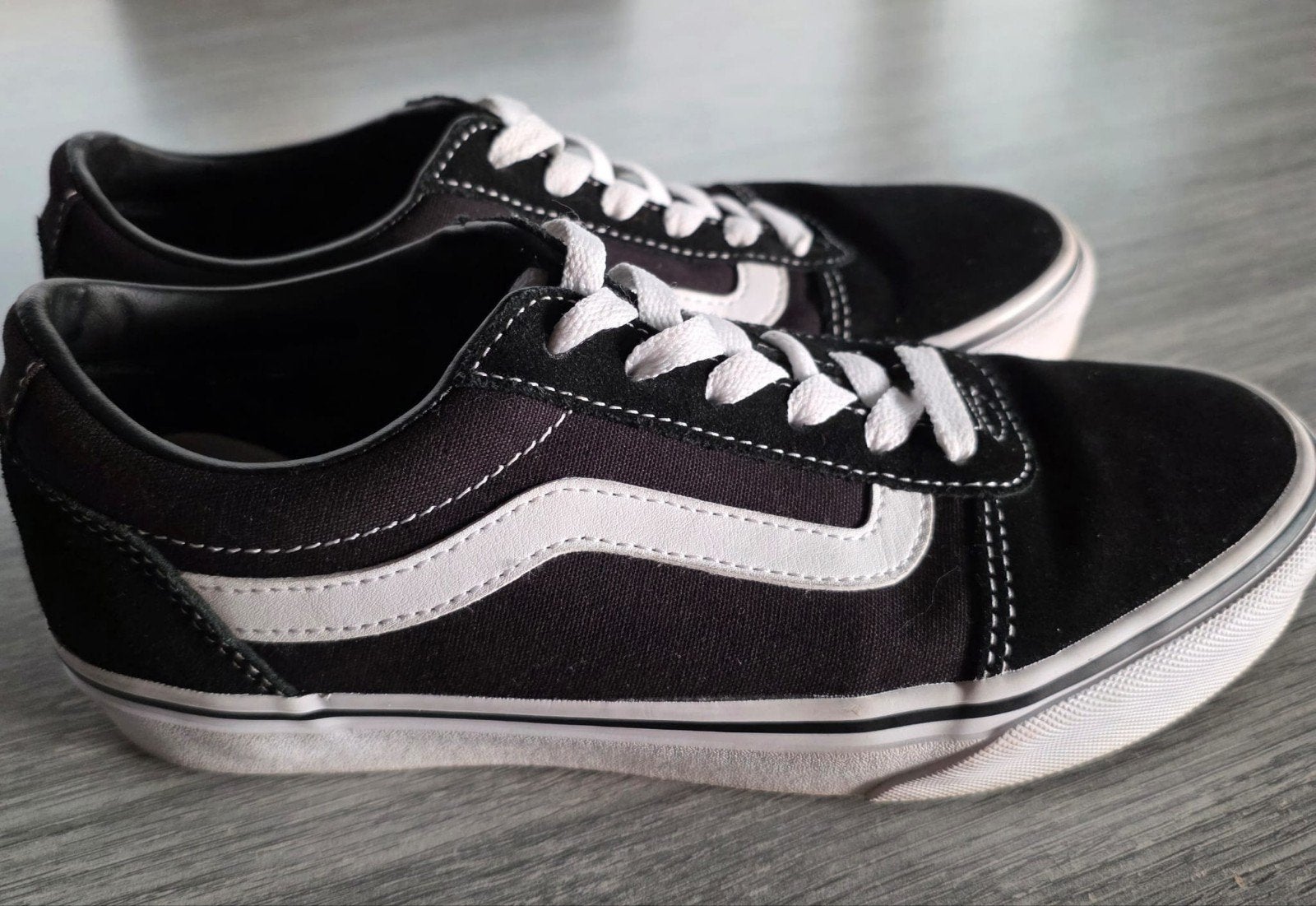 Vans Old Skool Origineel Maat 37 – Zo Goed Als Nieuw, Ophalen of Verzenden