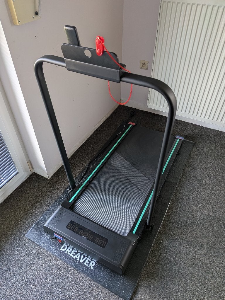 Loopband Dreaver S340, Ophalen, Overige materialen, Zo goed als nieuw, Loopband