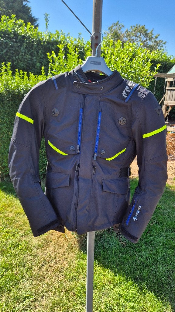 Rev'IT! Vertical GTX - maat S, Ophalen, Jas | textiel, Heren, REV’IT!